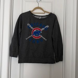 Chicago Cubs sweatshirt